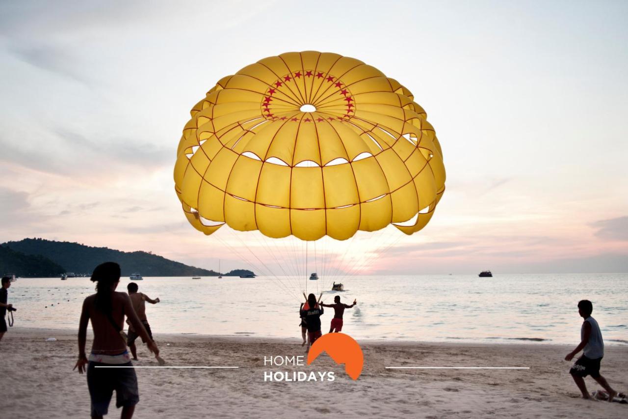 #082 Sao Rafael By Home Holidays Albufeira Exteriör bild